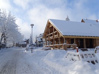 Frau Holle läßt grüßen