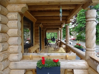 Entspannen ist angesagt.