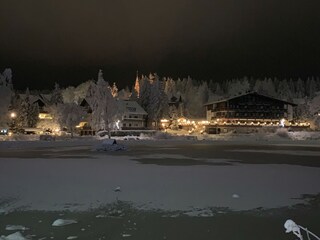 Winterkulisse Hahnenklee