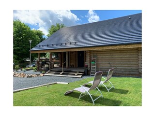 Ferienwohnung Hahnenklee Außenaufnahme 8