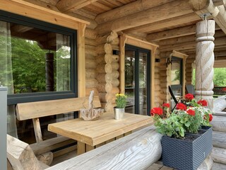 Ferienwohnung Hahnenklee Außenaufnahme 9