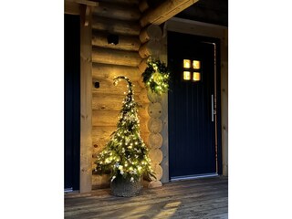 Ferienwohnung Hahnenklee Außenaufnahme 10