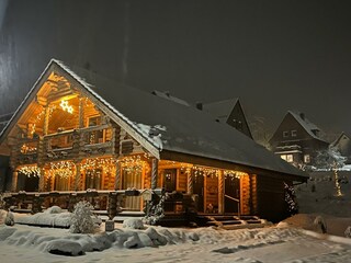 Ferienwohnung Hahnenklee Außenaufnahme 3