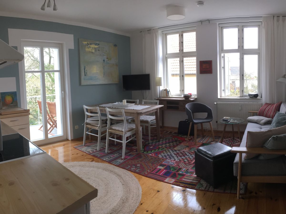 Ferienwohnung Haus Seeblick Gohren Herr Klaus Wehrmann