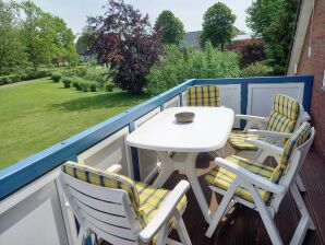Ferienwohnung mit Balkon im Haus Inselhüpfer - Nordstrand - image1
