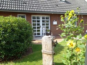 Ferienwohnung mit Balkon im Haus Inselhüpfer - Nordstrand - image1