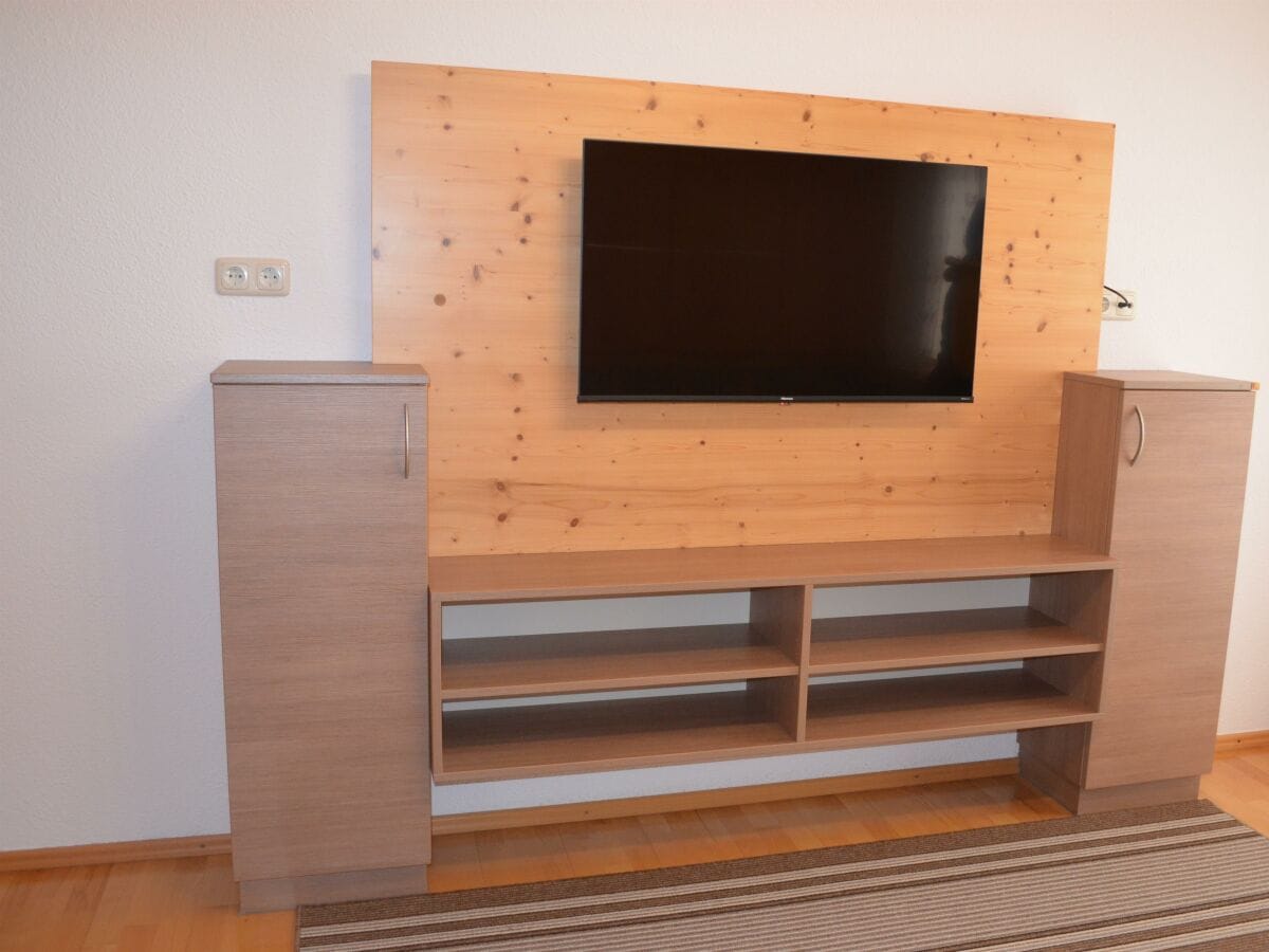 Neuer Fernseher