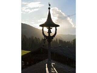 Alpbach im Spätsommer