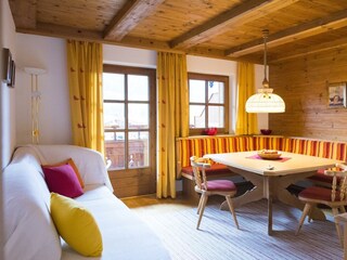 Deluxe Apartment mit 2 Schlafzimmer