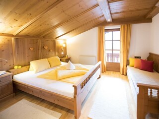 Deluxe Apartment mit 2 Schlafzimmer