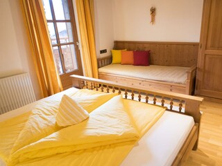 Deluxe Apartment mit 2 Schlafzimmer