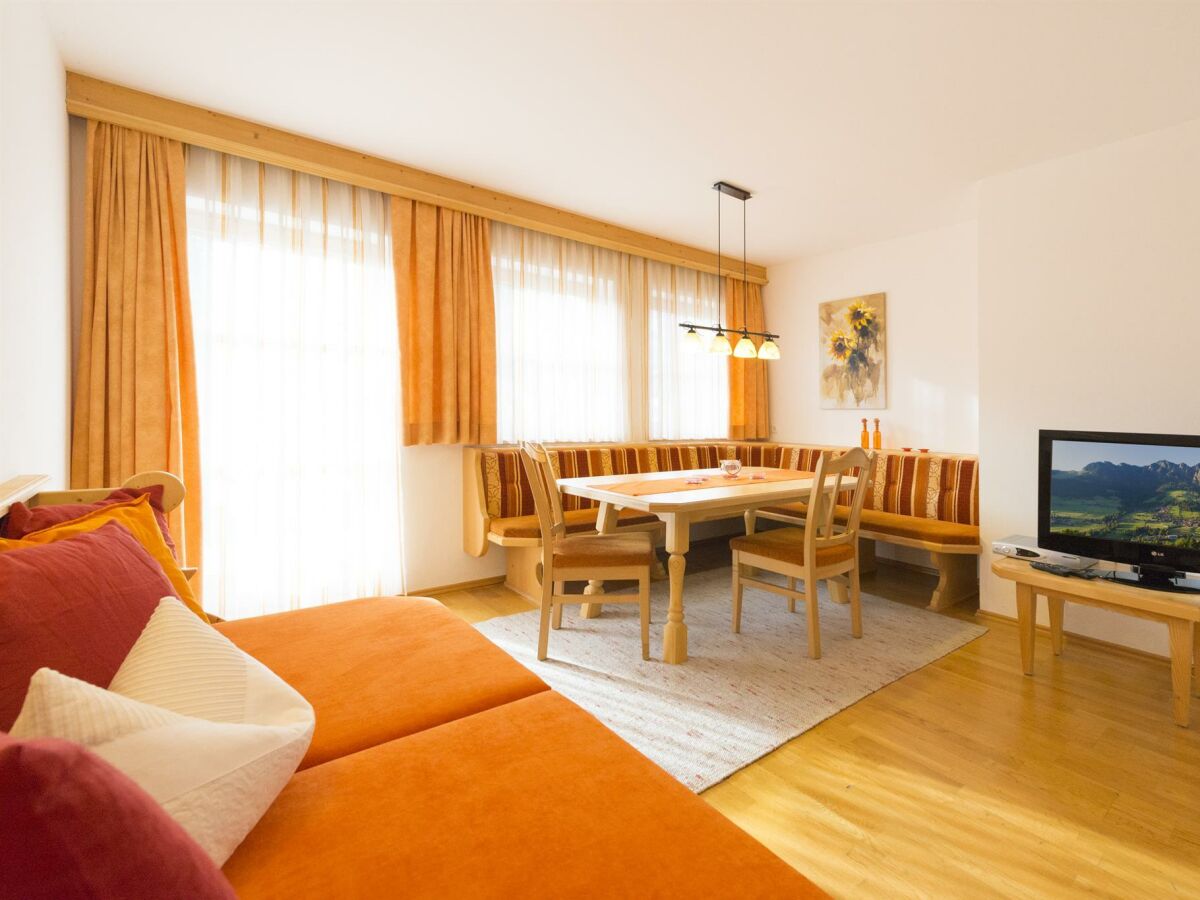 Apartment mit 2 Schlafzimmer