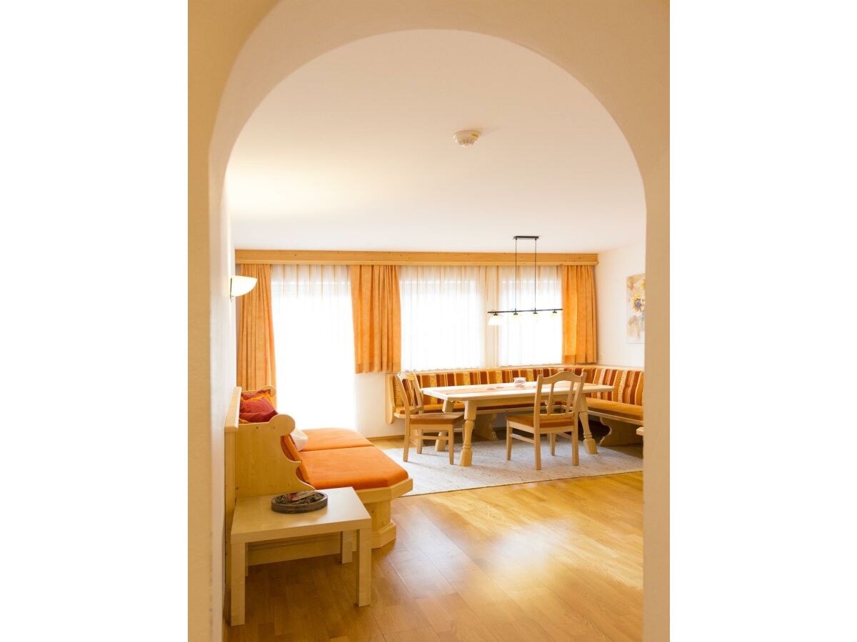 Apartment mit 2 Schlafzimmer