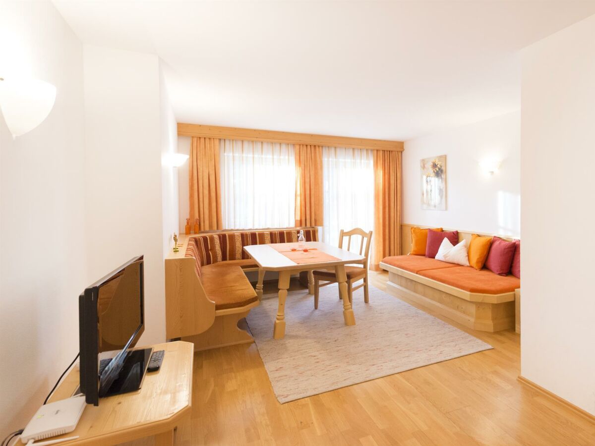 Apartment mit 2 Schlafzimmer