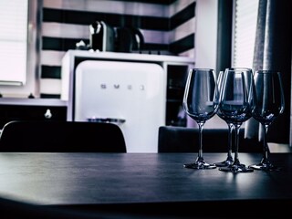 Söll_AparthotelOldSchool_Esstisch_WilderKaiser