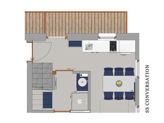 Söll_AparthotelOldSchool_Skizze_WilderKaiser