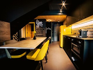 Söll_AparthotelOldSchool_Küche_WilderKaiser