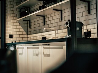 Söll_AparthotelOldSchool_Küche_WilderKaiser