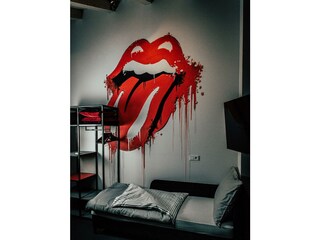 Söll_AparthotelOldSchool_Sofa_WilderKaiser