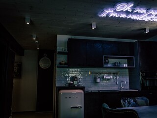 Söll_AparthotelOldSchool_Küche_WilderKaiser