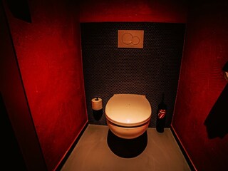 Söll_AparthotelOldSchool_Toilette_WilderKaiser