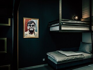 Söll_AparthotelOldSchool_Stockbetten_WilderKaiser