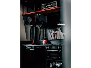 Söll_AparthotelOldSchool_Küche_WilderKaiser