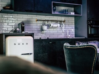 Söll_AparthotelOldSchool_Küche_WilderKaiser