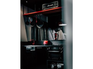 Söll_AparthotelOldSchool_Küche_WilderKaiser