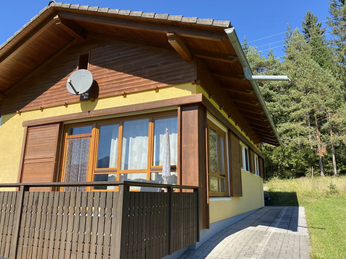 Casa per le vacanze St. Stefan im Gailtal Registrazione all'aperto 1