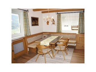 Haus Anni, Wohnbereich