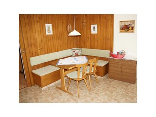 Haus Anni, Essbereich, Küche