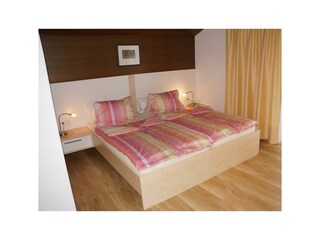 Haus Anni, Schlafzimmer