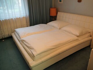 Haus Fabro, Schlafzimmer