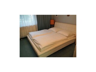 Haus Fabro, Schlafzimmer