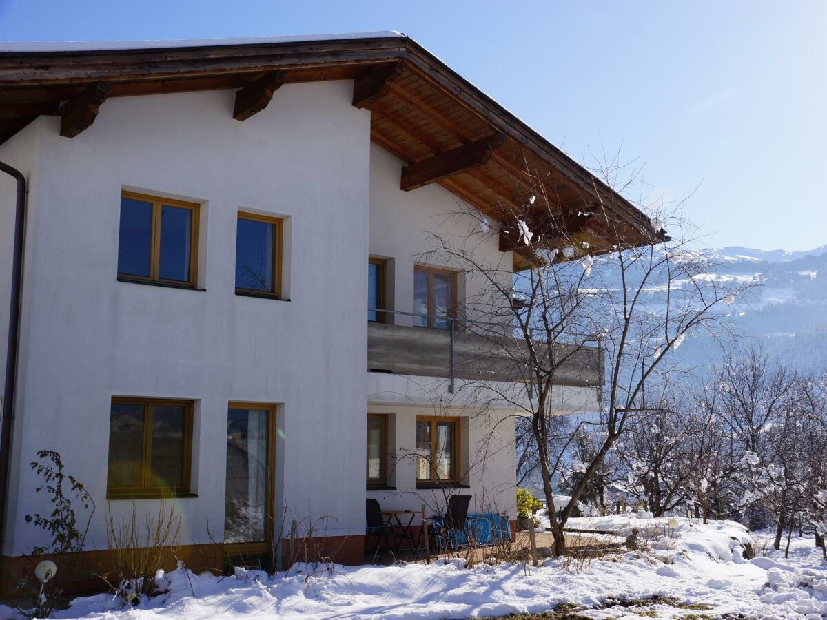 Haus Gartenfeld Winter