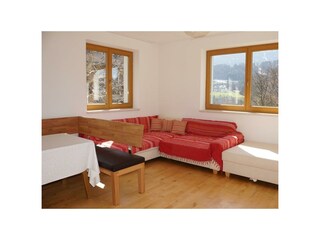 Haus Gartenfeld, Wohnbereich