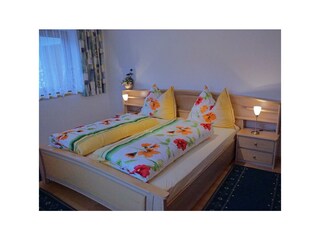 Schlafzimmer Haus Reimair Appartement Parterre