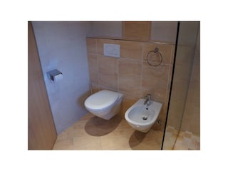 WC in der Ferienwohnung Reimair in Tulfes