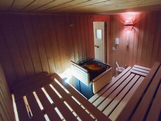 Sauna Zeitlos