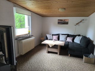 Wohnzimmer Bild 1