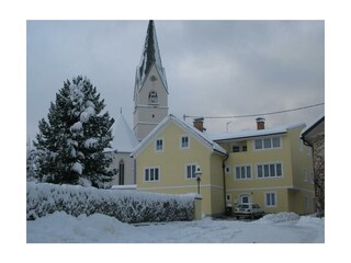 Ferien Haus Winter