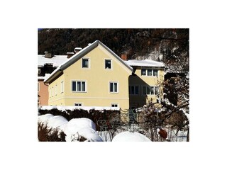 Haus Pleterski - Winter