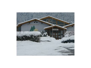 Tennishalle Obervellach