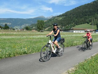 Mölltal-Radweg