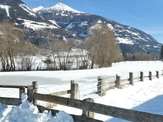 Winter - Spaziergang