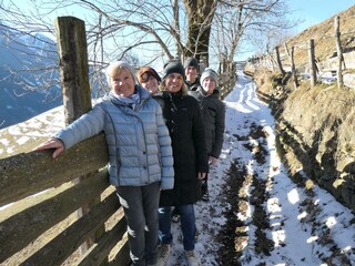 Winterspaziergang