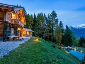 Apartamento Bergchalet Moseralm