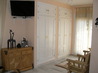 Villa Cartaya Living Room 10