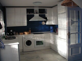 Villa Cartaya Caratteristiche 16